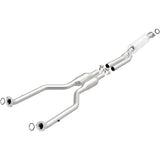MagnaFlow direct-fit catalytic converter for 2007-2011 Lexus 3.5L stainless steel CARB compliant OBDII 51315