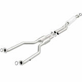MagnaFlow direct-fit catalytic converter for 2007-2011 Lexus 3.5L stainless steel CARB compliant OBDII 51315