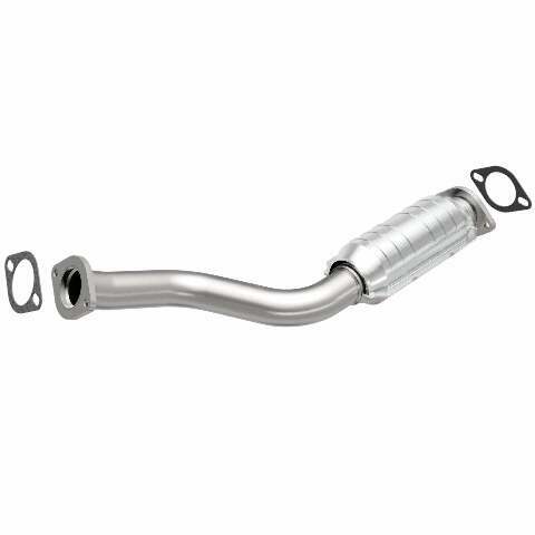 MagnaFlow direct-fit catalytic converter for 2008-2011 Nissan 2.5L stainless steel CARB compliant OBDII 51317