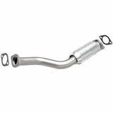 MagnaFlow direct-fit catalytic converter for 2008-2011 Nissan 2.5L stainless steel CARB compliant OBDII 51317