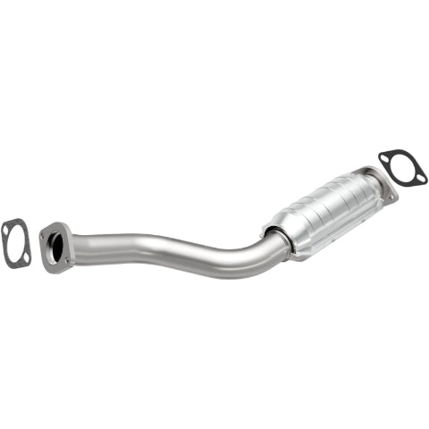 MagnaFlow direct-fit catalytic converter for 2008-2011 Nissan 2.5L stainless steel CARB compliant OBDII 51317