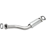 MagnaFlow direct-fit catalytic converter for 2008-2011 Nissan 2.5L stainless steel CARB compliant OBDII 51317
