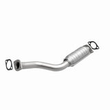 MagnaFlow direct-fit catalytic converter for 2008-2011 Nissan 2.5L stainless steel CARB compliant OBDII 51317