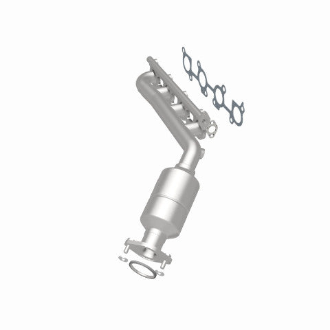 MagnaFlow direct-fit catalytic converter for 2005-2009 Lexus 4.7L stainless steel CARB compliant OBDII 51323