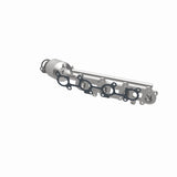 MagnaFlow direct-fit catalytic converter for 2005-2009 Lexus 4.7L stainless steel CARB compliant OBDII 51323