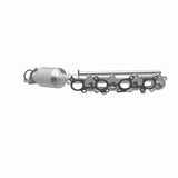 MagnaFlow direct-fit catalytic converter for 2005-2009 Lexus 4.7L stainless steel CARB compliant OBDII 51323