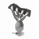 MagnaFlow direct-fit catalytic converter fits 2009-2017 Toyota RAV4 and 2011-2016 Scion tC, this and 2009 Toyota Rav4 2.5L stainless steel CARB compliant 51327