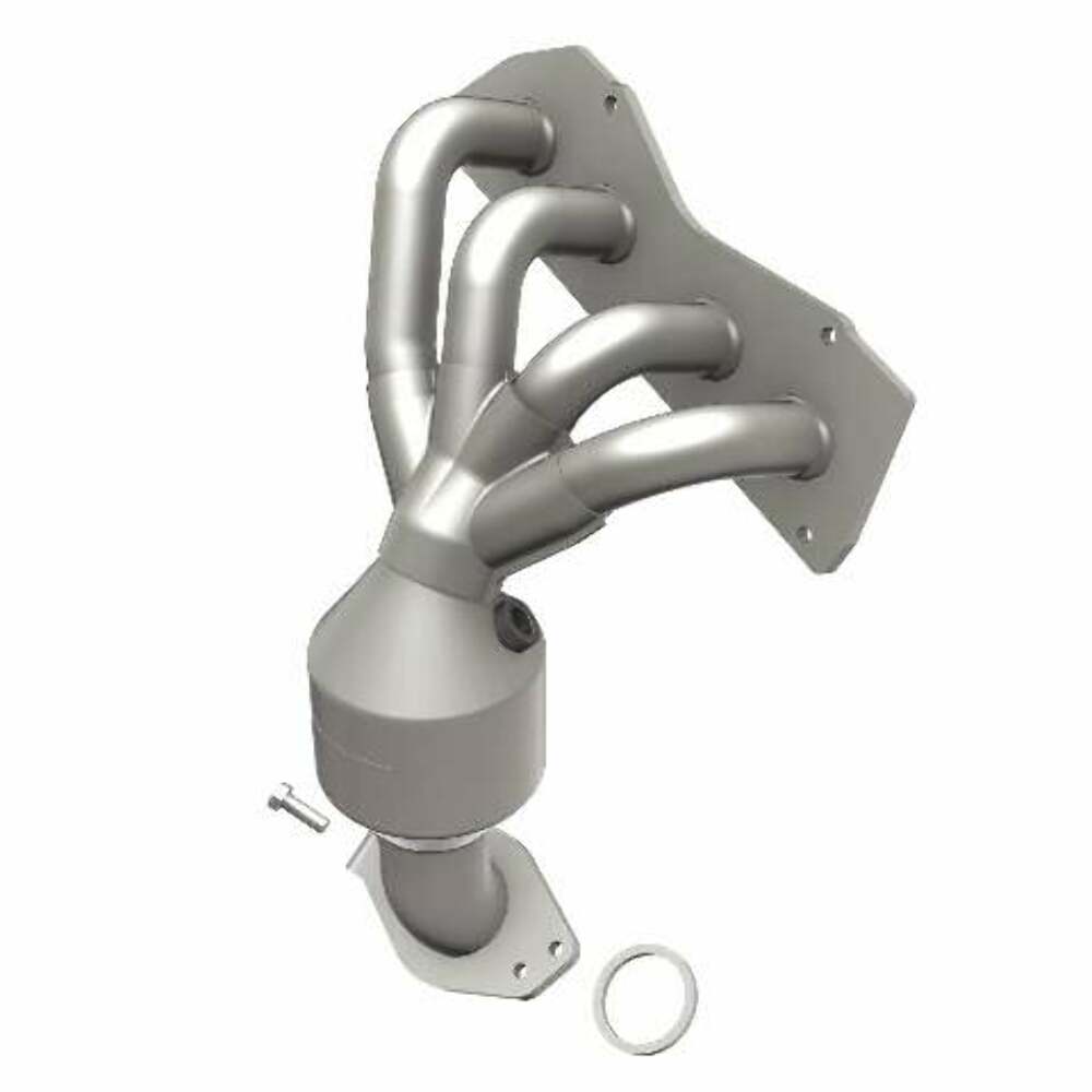 MagnaFlow direct-fit catalytic converter fits 2009-2017 Toyota RAV4 and 2011-2016 Scion tC, this and 2009 Toyota Rav4 2.5L stainless steel CARB compliant 51327
