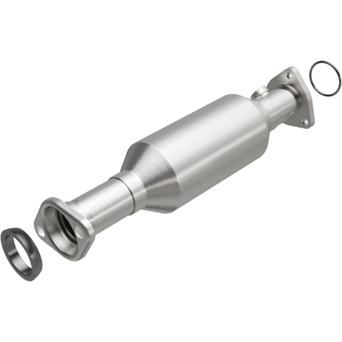 MagnaFlow direct-fit catalytic converter for 1997-2001 Honda CR-V 2.0L stainless steel CARB compliant OBDII 51329