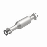 MagnaFlow direct-fit catalytic converter for 1997-2001 Honda CR-V 2.0L stainless steel CARB compliant OBDII 51329
