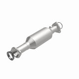MagnaFlow direct-fit catalytic converter for 1997-2001 Honda CR-V 2.0L stainless steel CARB compliant OBDII 51329