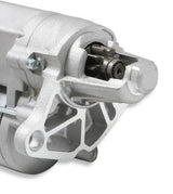 Mr. Gasket starter chrysler mini gray/zinc aluminum 51330G