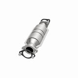 MagnaFlow direct-fit catalytic converter fits 2004-2009 Kia Spectra, 2004-2006 Hyundai Elantra, and more, this and 2008 Kia Spectra 2.0L stainless steel CARB compliant OBDII 51332