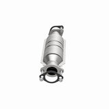 MagnaFlow direct-fit catalytic converter fits 2004-2009 Kia Spectra, 2004-2006 Hyundai Elantra, and more, this and 2008 Kia Spectra 2.0L stainless steel CARB compliant OBDII 51332
