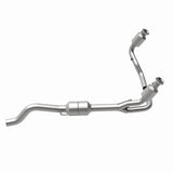 MagnaFlow direct-fit catalytic converter for 2000-2003 Dodge 4.7L stainless steel CARB compliant OBDII 51338