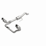 MagnaFlow direct-fit catalytic converter for 2000-2003 Dodge 4.7L stainless steel CARB compliant OBDII 51338