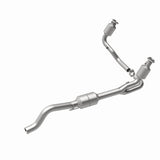 MagnaFlow direct-fit catalytic converter for 2000-2003 Dodge 4.7L stainless steel CARB compliant OBDII 51338