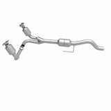 MagnaFlow direct-fit catalytic converter for 2000-2003 Dodge 4.7L stainless steel CARB compliant OBDII 51338