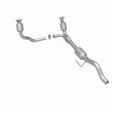 MagnaFlow direct-fit catalytic converter for 2000-2003 Dodge 4.7L stainless steel CARB compliant OBDII 51338