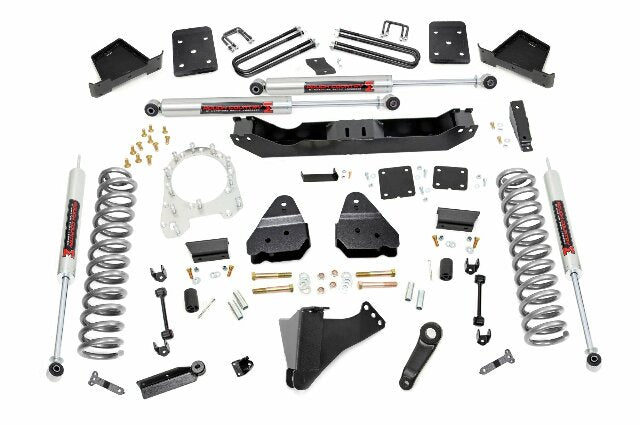Lift kit for 2017-2022 Ford F-250 by Rough Country