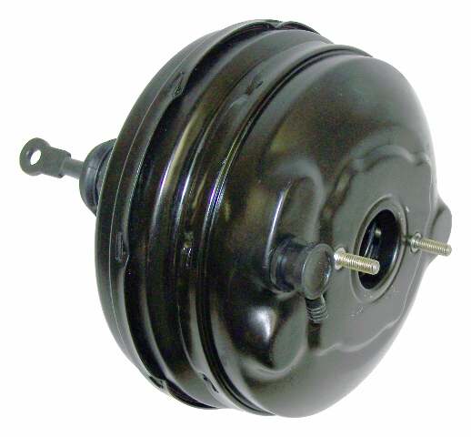 Jeep Metal Black Brake Booster - 5134120AA