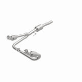 MagnaFlow direct-fit catalytic converter for 2002-2003 Dodge 5.9L stainless steel CARB compliant 51348