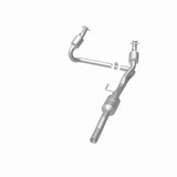 MagnaFlow direct-fit catalytic converter for 2002-2003 Dodge 5.9L stainless steel CARB compliant 51348