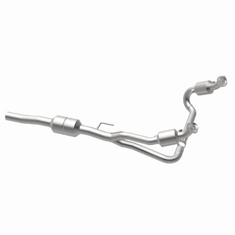 MagnaFlow direct-fit catalytic converter for 2002-2003 Dodge 5.9L stainless steel CARB compliant 51348