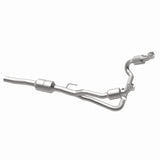 MagnaFlow direct-fit catalytic converter for 2002-2003 Dodge 5.9L stainless steel CARB compliant 51348