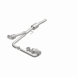 MagnaFlow direct-fit catalytic converter for 2002-2003 Dodge 5.9L stainless steel CARB compliant 51348