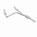 MagnaFlow direct-fit catalytic converter for 2002-2003 Dodge 5.9L stainless steel CARB compliant 51348