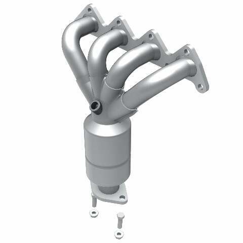 MagnaFlow direct-fit catalytic converter for 2009-2010 Kia 2.0L stainless steel CARB compliant OBDII 51349