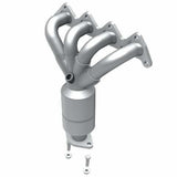 MagnaFlow direct-fit catalytic converter for 2009-2010 Kia 2.0L stainless steel CARB compliant OBDII 51349
