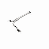 MagnaFlow direct-fit catalytic converter for 2000-2002 Chevy 4.3L stainless steel CARB compliant OBDII 51350