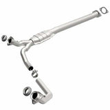 MagnaFlow direct-fit catalytic converter for 2000-2002 Chevy 4.3L stainless steel CARB compliant OBDII 51350
