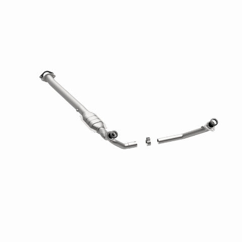 MagnaFlow direct-fit catalytic converter for 2000-2002 Chevy 4.3L stainless steel CARB compliant OBDII 51350