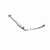 MagnaFlow direct-fit catalytic converter for 2000-2002 Chevy 4.3L stainless steel CARB compliant OBDII 51350