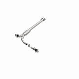 MagnaFlow direct-fit catalytic converter for 2000-2002 Chevy 4.3L stainless steel CARB compliant OBDII 51350