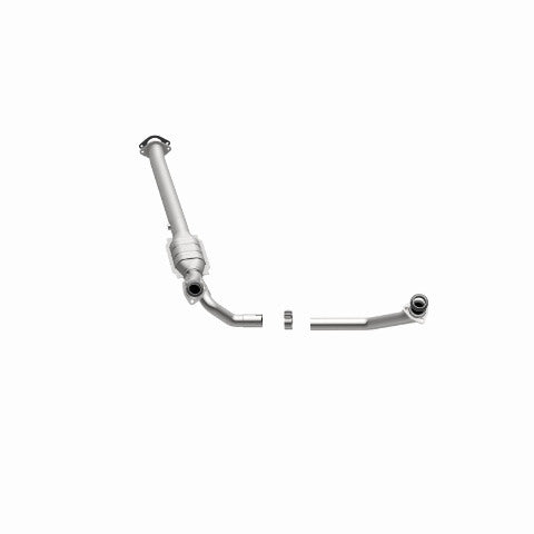 MagnaFlow direct-fit catalytic converter for 2000-2002 Chevy 4.3L stainless steel CARB compliant OBDII 51350