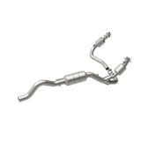 MagnaFlow direct-fit catalytic converter for 2002-2003 Dodge 5.9L stainless steel CARB compliant 51351