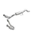 MagnaFlow direct-fit catalytic converter for 2002-2003 Dodge 5.9L stainless steel CARB compliant 51351