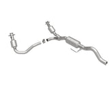 MagnaFlow direct-fit catalytic converter for 2002-2003 Dodge 5.9L stainless steel CARB compliant 51351