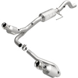 MagnaFlow direct-fit catalytic converter for 2002-2003 Dodge 5.9L stainless steel CARB compliant 51351