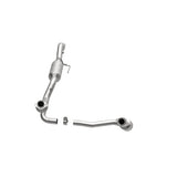 MagnaFlow direct-fit catalytic converter for 2002-2003 Dodge 5.9L stainless steel CARB compliant 51351
