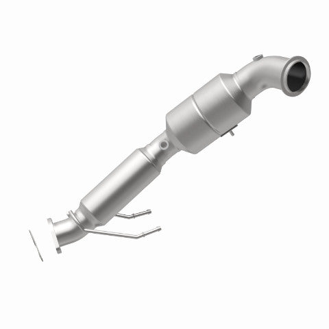 MagnaFlow direct-fit catalytic converter fits 2013 Ford Escape 2.0L T AWD 2.0L stainless steel CARB compliant 51352