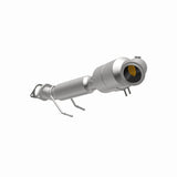 MagnaFlow direct-fit catalytic converter fits 2013 Ford Escape 2.0L T AWD 2.0L stainless steel CARB compliant 51352