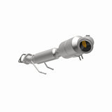 MagnaFlow direct-fit catalytic converter fits 2013 Ford Escape 2.0L T AWD 2.0L stainless steel CARB compliant 51352