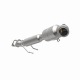 MagnaFlow direct-fit catalytic converter fits 2013 Ford Escape 2.0L T AWD 2.0L stainless steel CARB compliant 51352