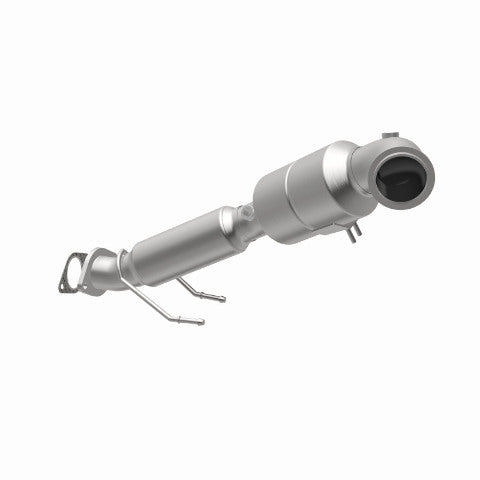 MagnaFlow direct-fit catalytic converter fits 2013 Ford Escape 2.0L T AWD 2.0L stainless steel CARB compliant 51352