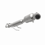 MagnaFlow direct-fit catalytic converter fits 2013 Ford Escape 2.0L T AWD 2.0L stainless steel CARB compliant 51352